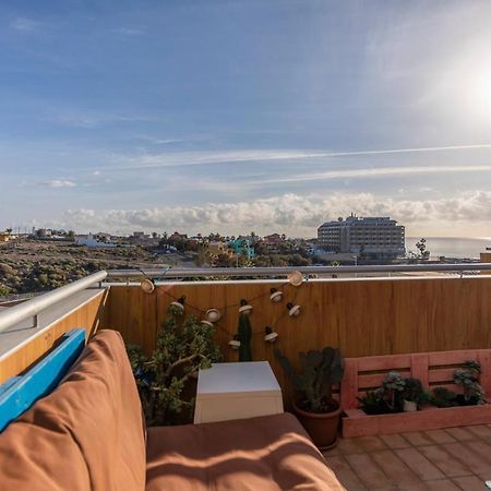 Medano4You Stellas Penthouse Ель-Медано Екстер'єр фото