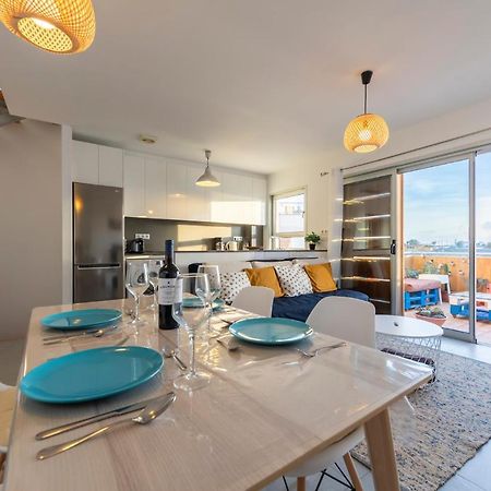 Medano4You Stellas Penthouse Ель-Медано Екстер'єр фото