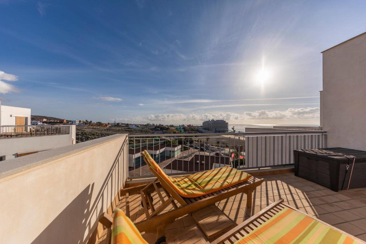 Medano4You Stellas Penthouse Ель-Медано Екстер'єр фото