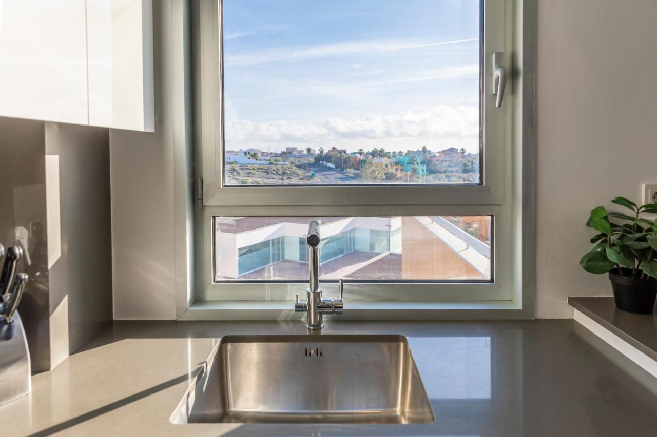 Medano4You Stellas Penthouse Ель-Медано Екстер'єр фото