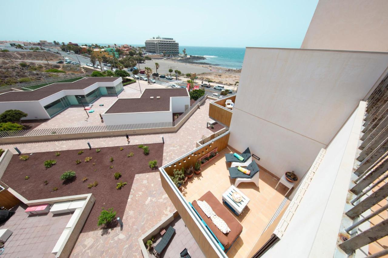 Medano4You Stellas Penthouse Ель-Медано Екстер'єр фото