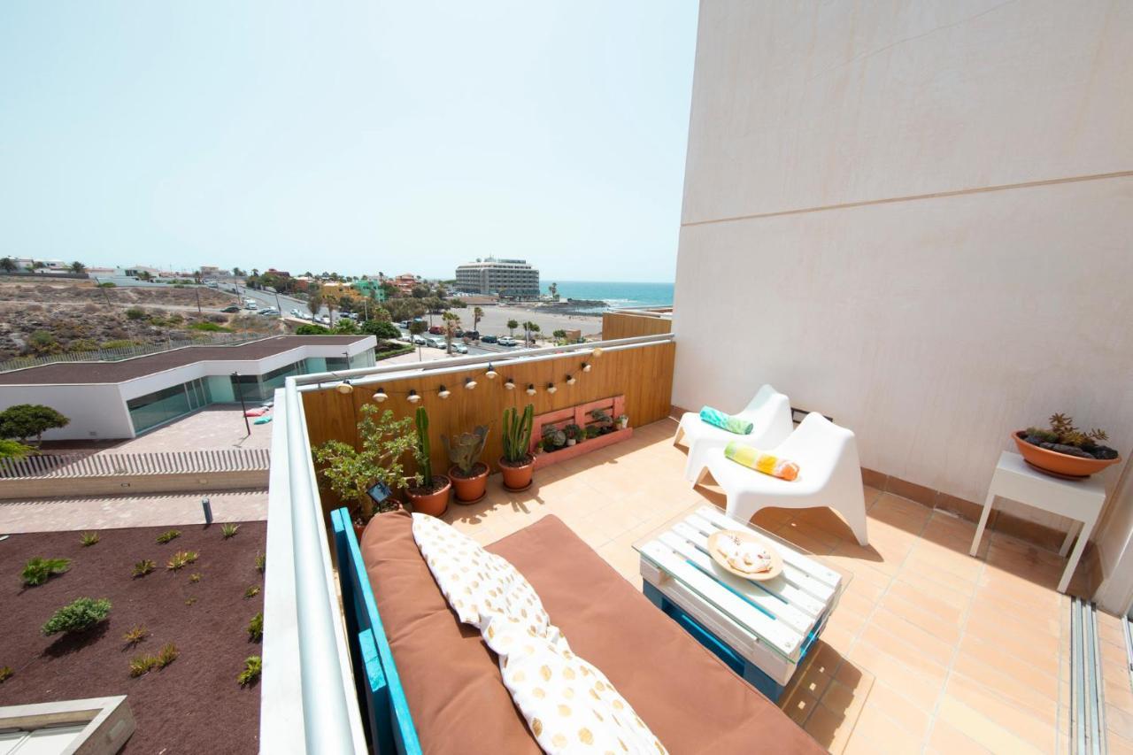 Medano4You Stellas Penthouse Ель-Медано Екстер'єр фото
