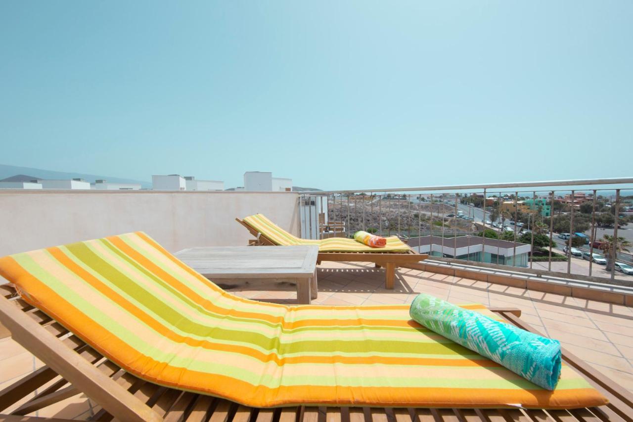 Medano4You Stellas Penthouse Ель-Медано Екстер'єр фото