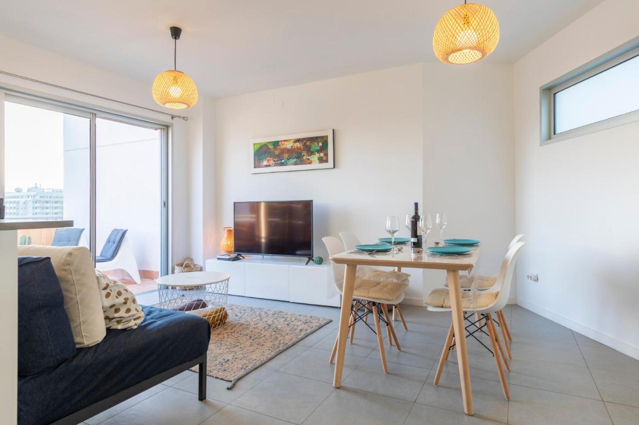Medano4You Stellas Penthouse Ель-Медано Екстер'єр фото