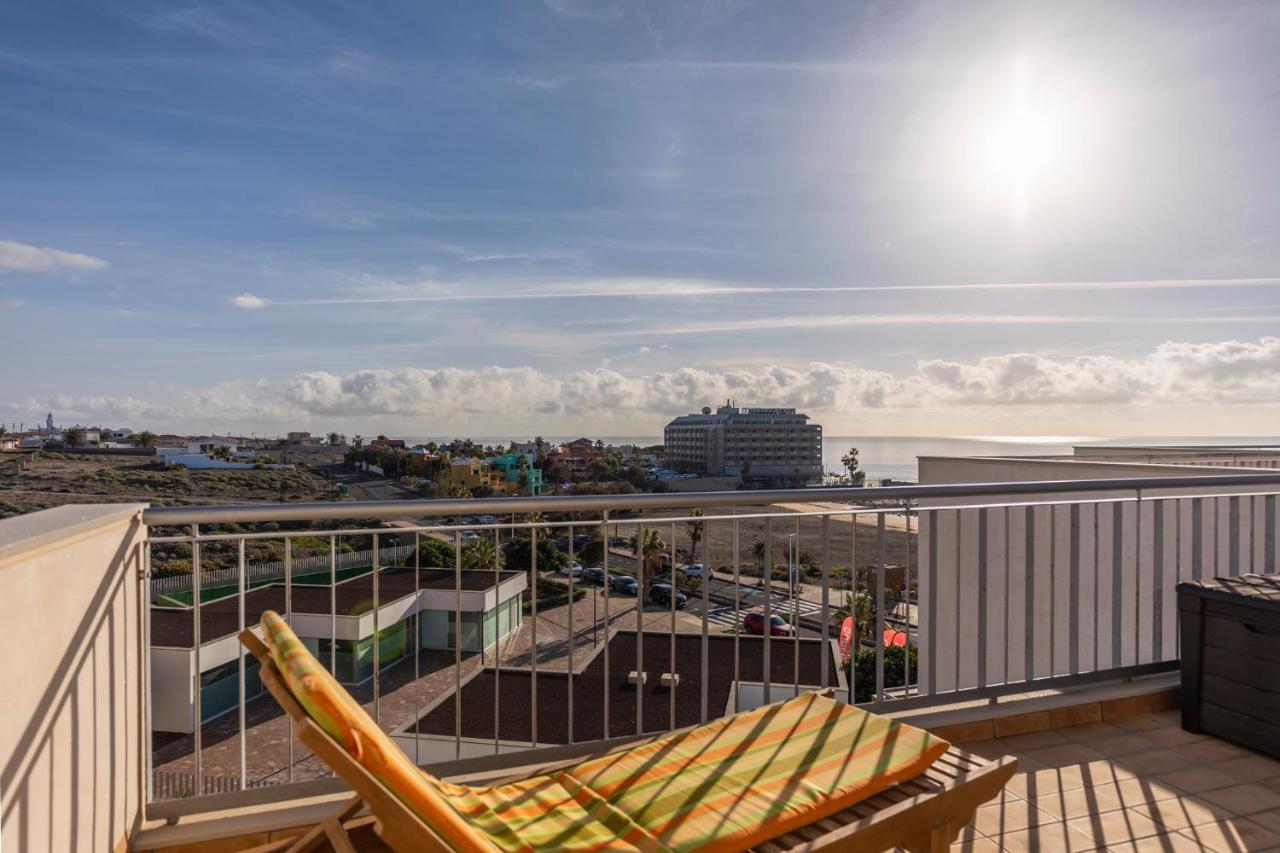 Medano4You Stellas Penthouse Ель-Медано Екстер'єр фото