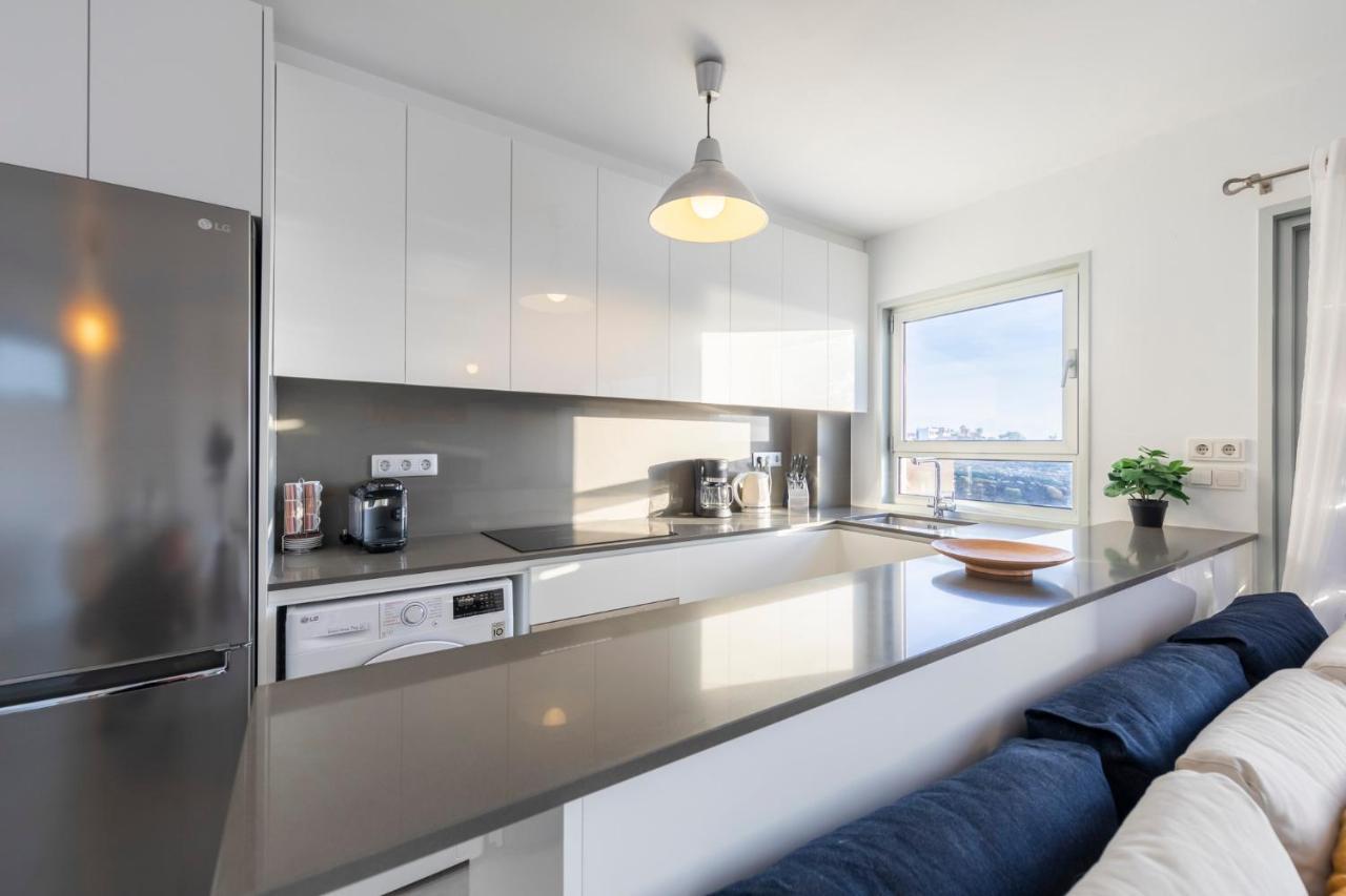 Medano4You Stellas Penthouse Ель-Медано Екстер'єр фото