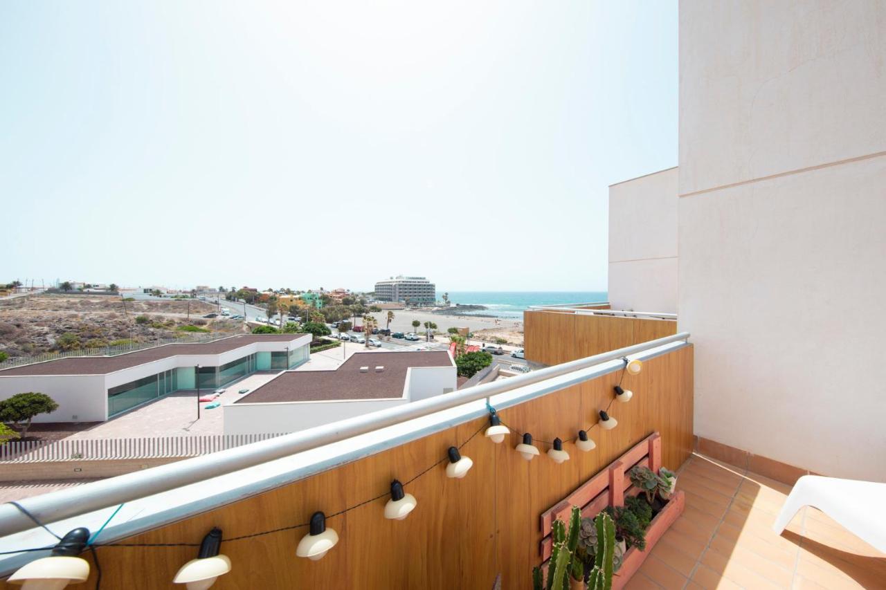 Medano4You Stellas Penthouse Ель-Медано Екстер'єр фото