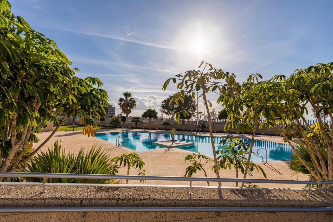 Medano4You Stellas Penthouse Ель-Медано Екстер'єр фото