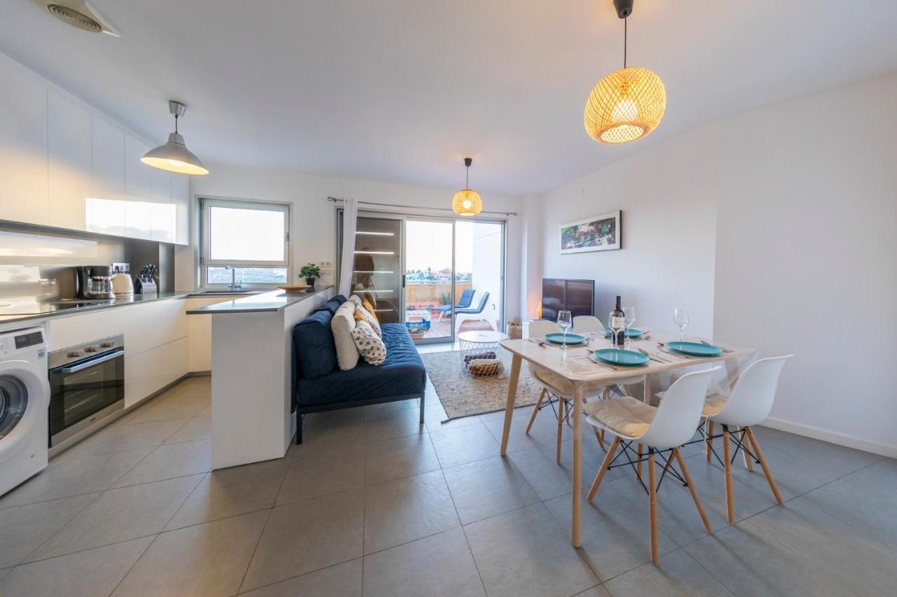 Medano4You Stellas Penthouse Ель-Медано Екстер'єр фото